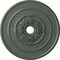 Ekena Millwork Traditional with Acanthus Leaves Ceiling Medallion, 26"OD x 3 1/8"ID x 1 1/2"P, Cloud Burst Crackle CM26TACBC - alternate 1